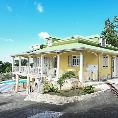 Villa D Ennry ポワント・ノワール エクステリア 写真